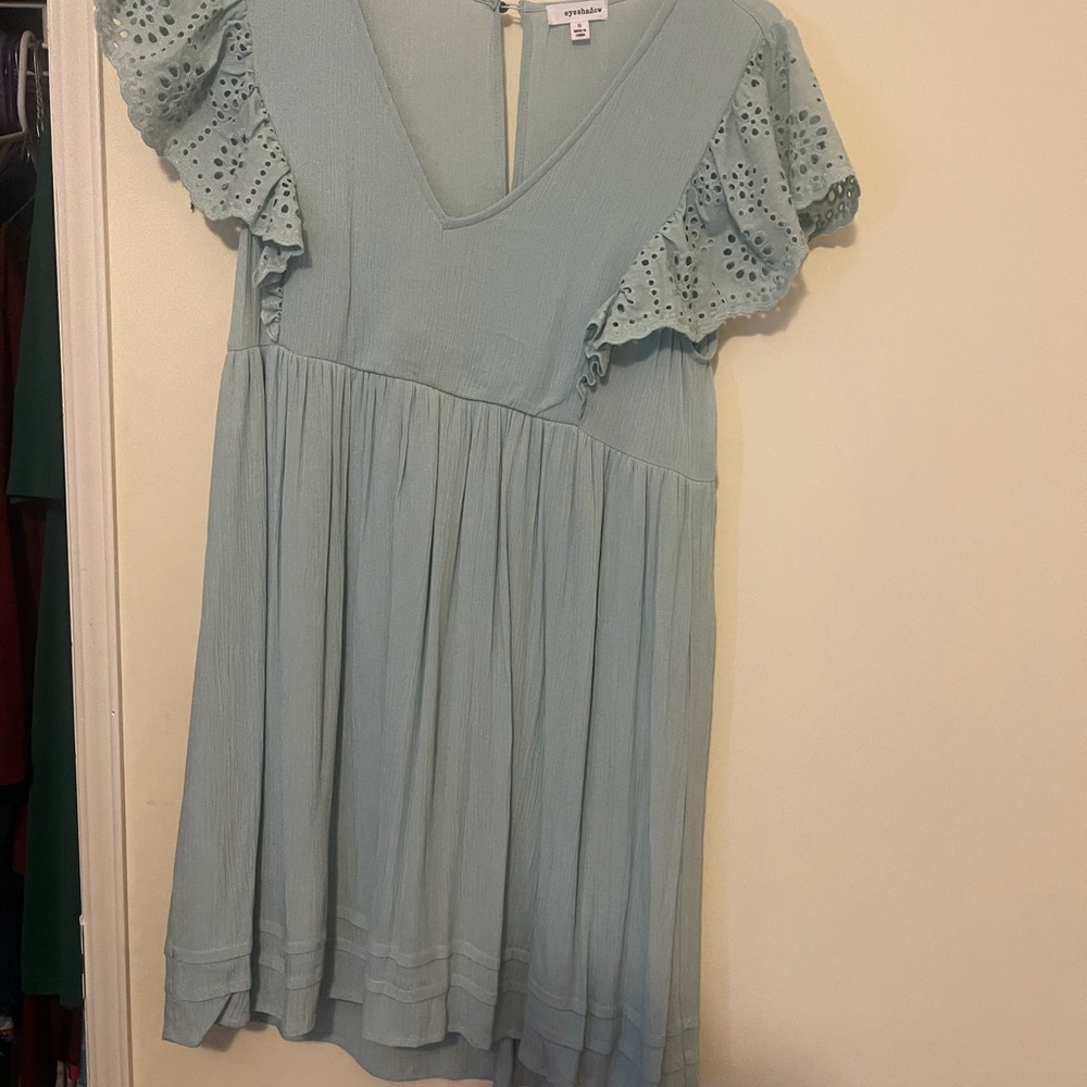 Cute baby doll dress
